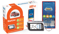 StarLine A93 v2 2CAN+2LIN GSM LTE ECO StarLine A93 v2 2CAN+2LIN GSM LTE ECO