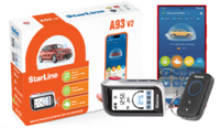 StarLine A93 v2 GSM LTE StarLine A93 v2 GSM LTE