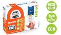StarLine A93 v2 2CAN+2LIN GSM ECO