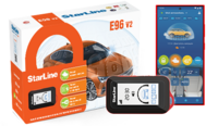 StarLine E96 v2 GSM ECO StarLine E96 v2 GSM ECO