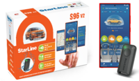 StarLine S96 v2 GSM GPS StarLine S96 v2 GSM GPS
